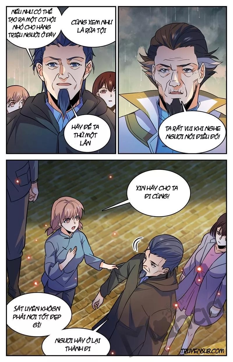 Toàn Chức Pháp Sư Chapter 431 - 6