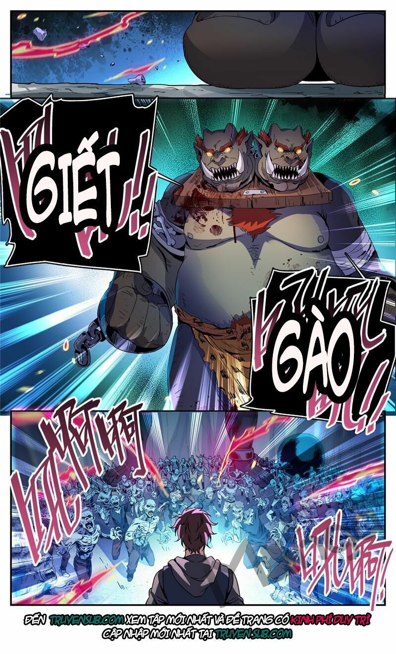 Toàn Chức Pháp Sư Chapter 442 - 11