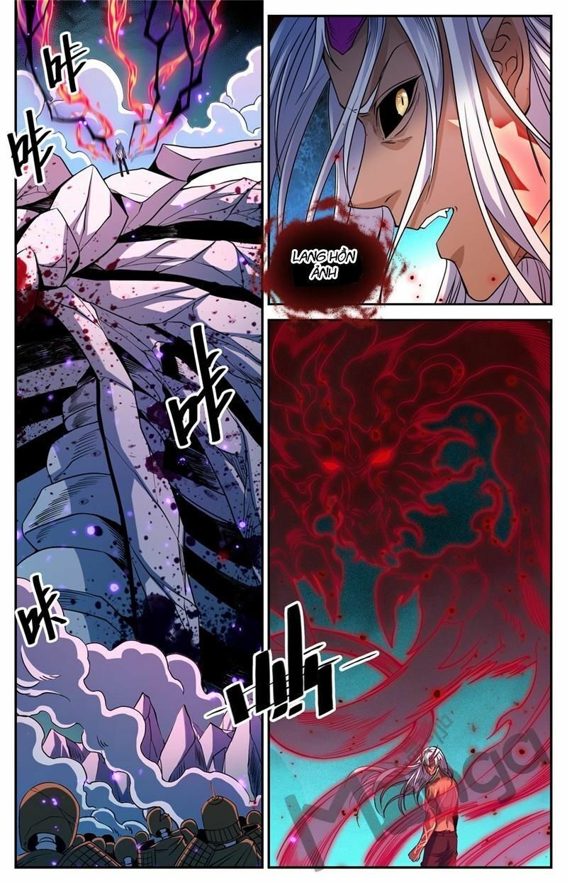 Toàn Chức Pháp Sư Chapter 449 - 11