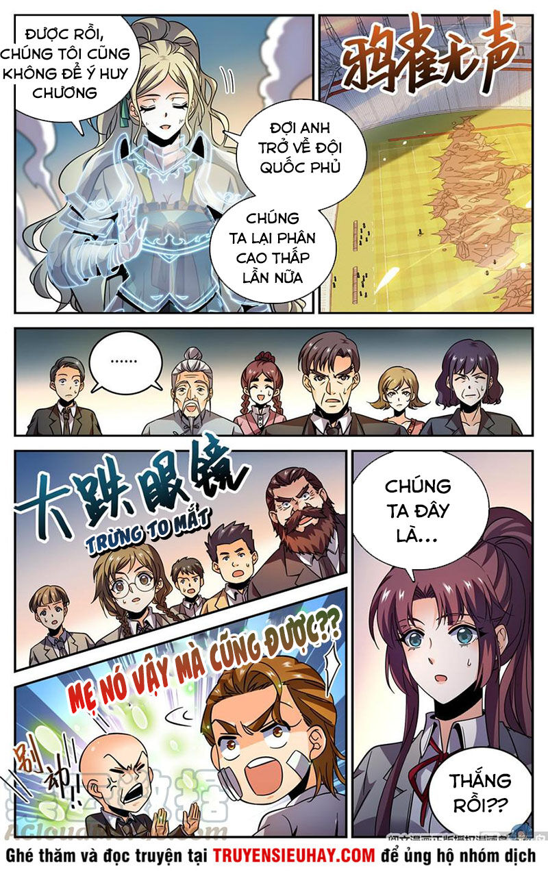 Toàn Chức Pháp Sư Chapter 585 - 3