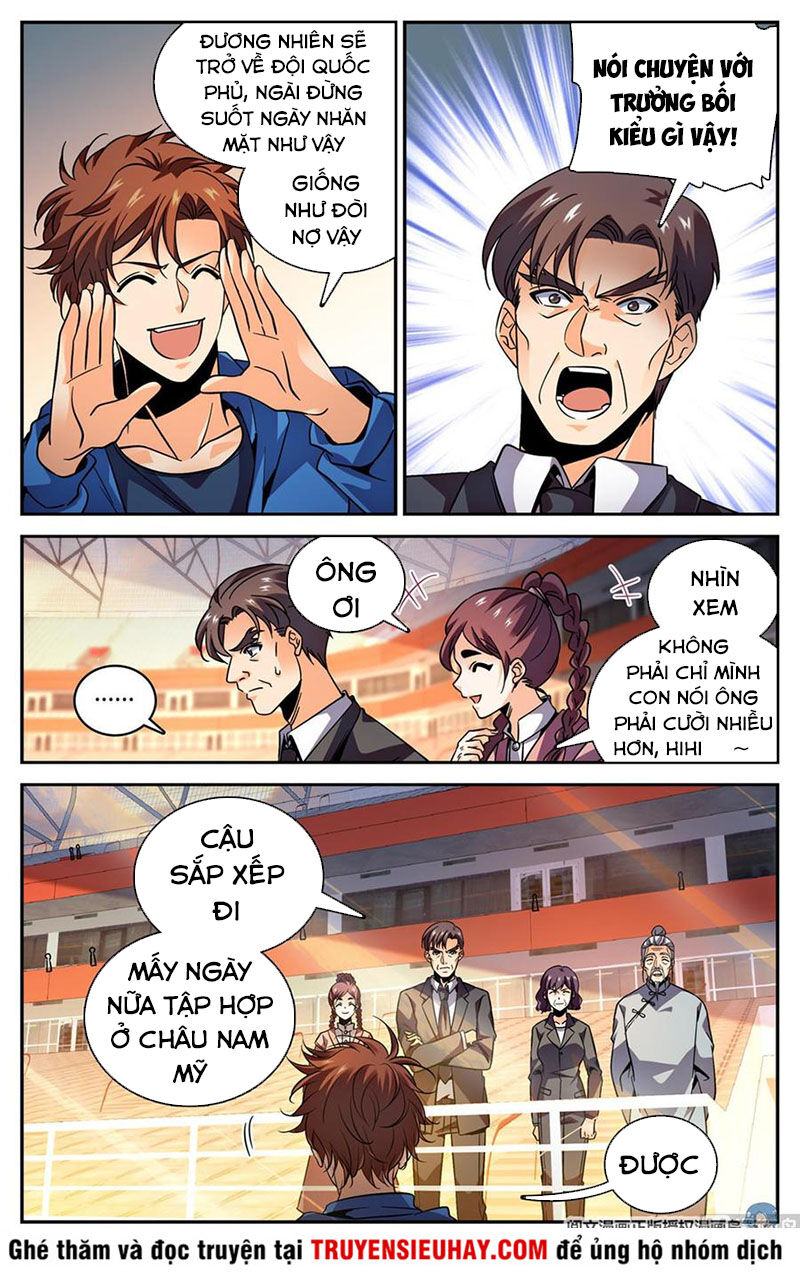 Toàn Chức Pháp Sư Chapter 585 - 6