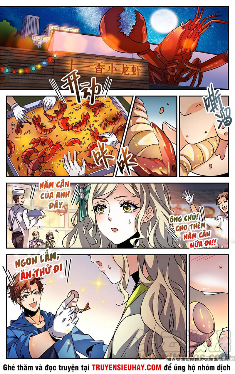 Toàn Chức Pháp Sư Chapter 585 - 7