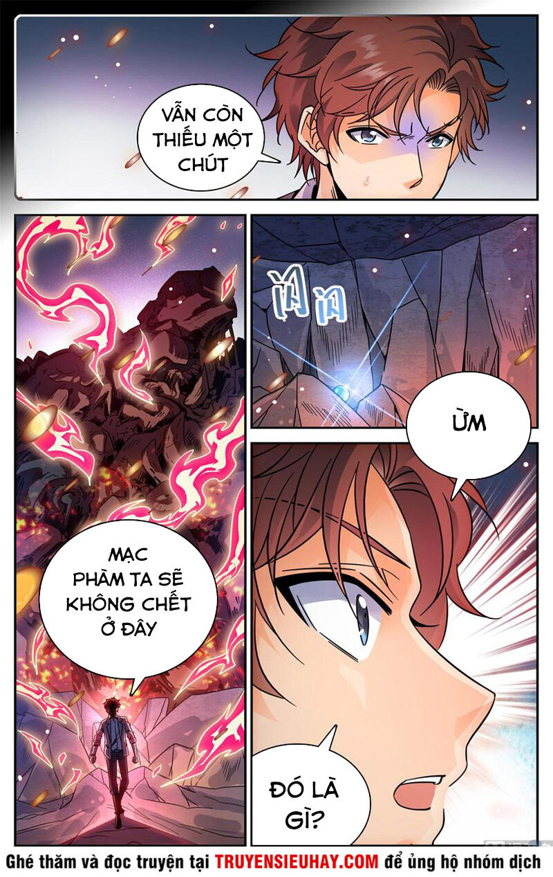 Toàn Chức Pháp Sư Chapter 591 - 10