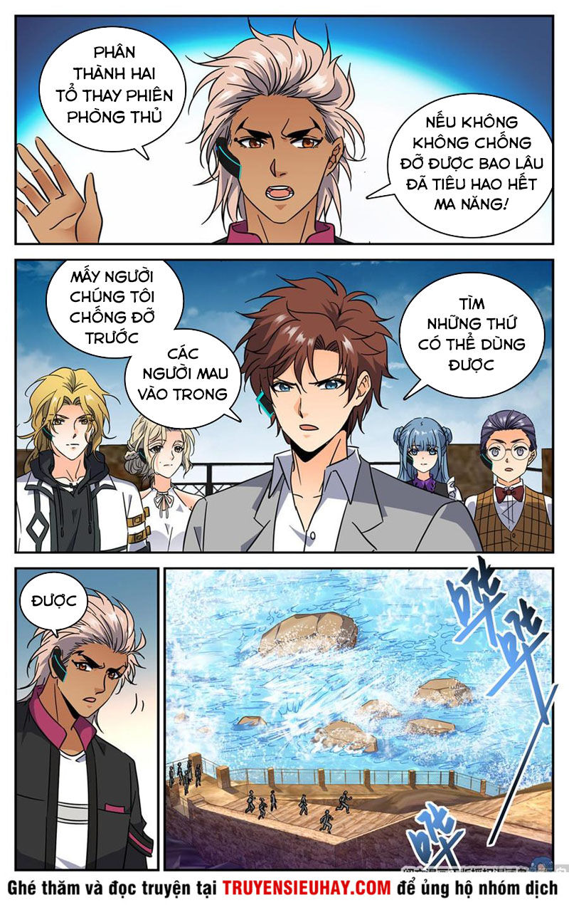 Toàn Chức Pháp Sư Chapter 602 - 2