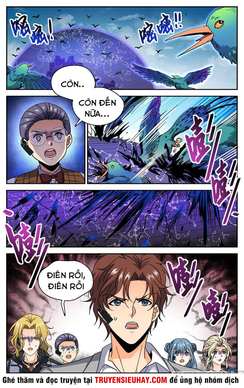 Toàn Chức Pháp Sư Chapter 602 - 12