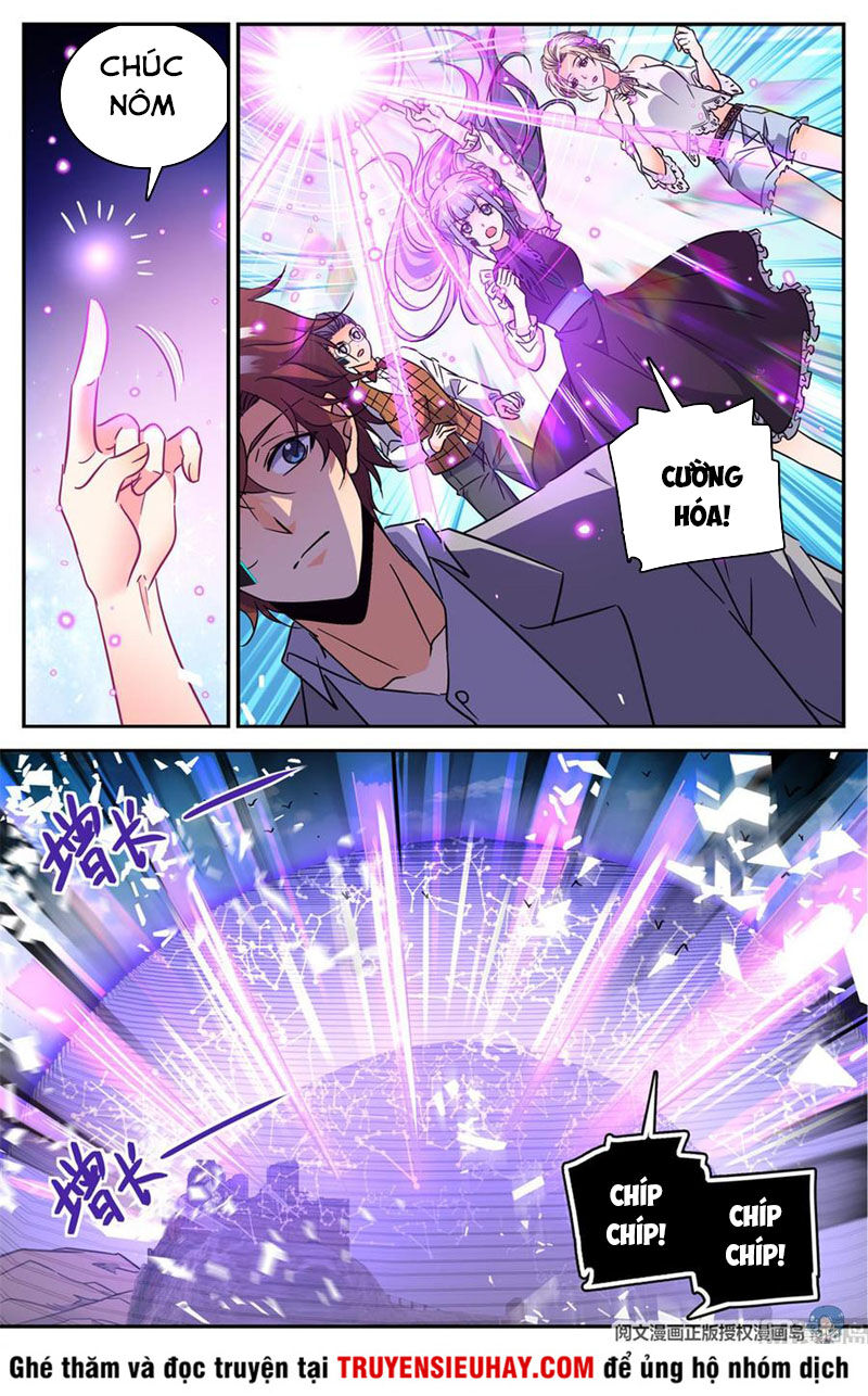 Toàn Chức Pháp Sư Chapter 602 - 6