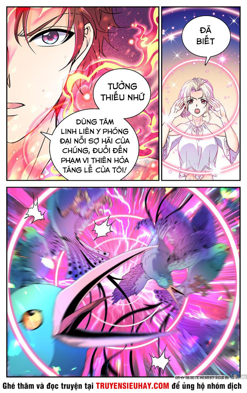 Toàn Chức Pháp Sư Chapter 602 - 10