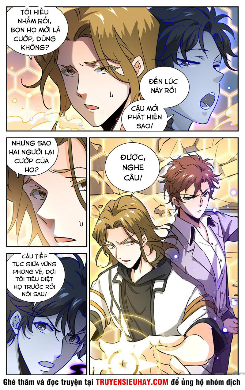 Toàn Chức Pháp Sư Chapter 618 - 12
