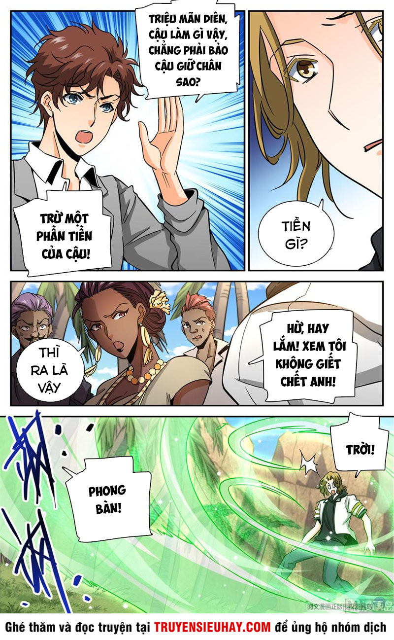 Toàn Chức Pháp Sư Chapter 618 - 5