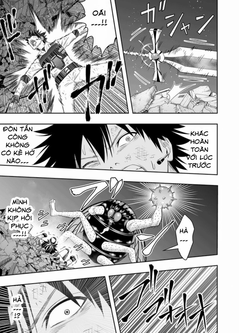 Souzou No Ringo Chapter 23 - 10