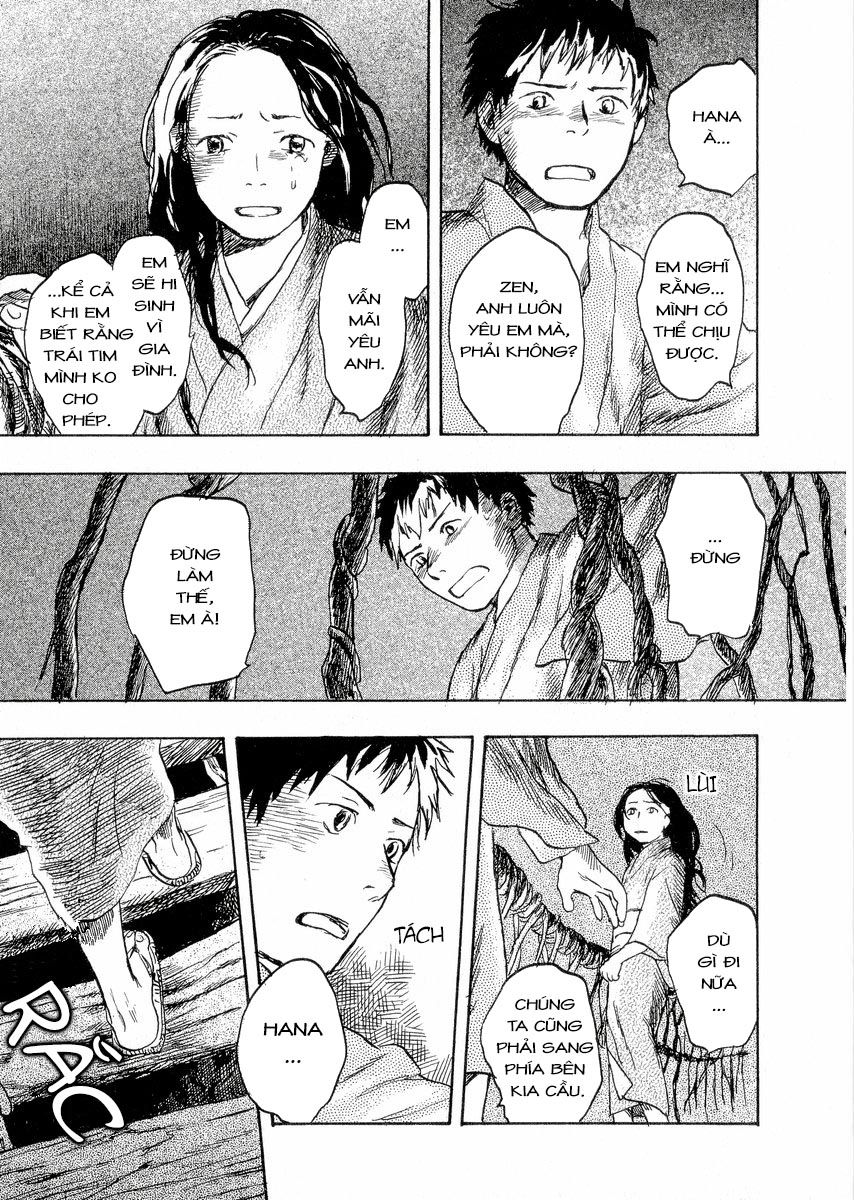 Mushishi Chapter 17 - 11