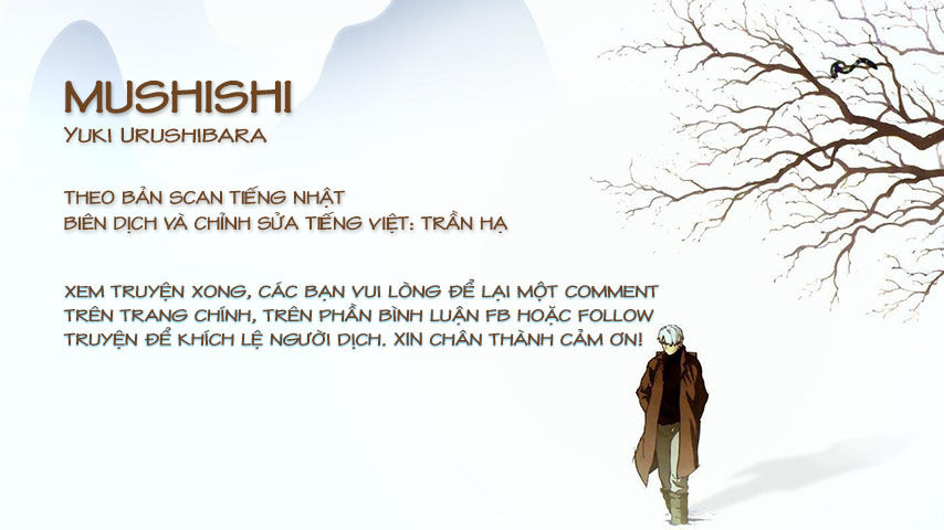 Mushishi Chapter 17 - 44