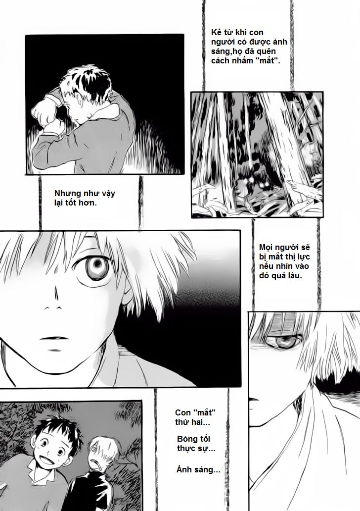 Mushishi Chapter 4 - 29