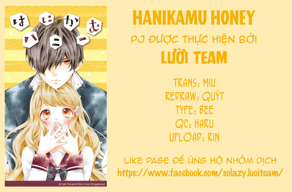 Hanikamu Honey Chapter 21 - 2