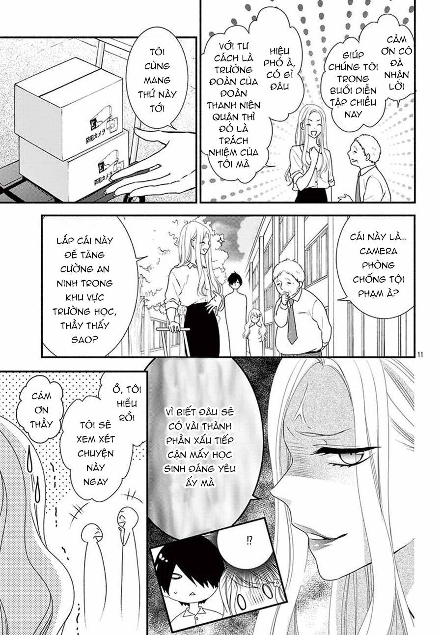 Hanikamu Honey Chapter 21 - 15