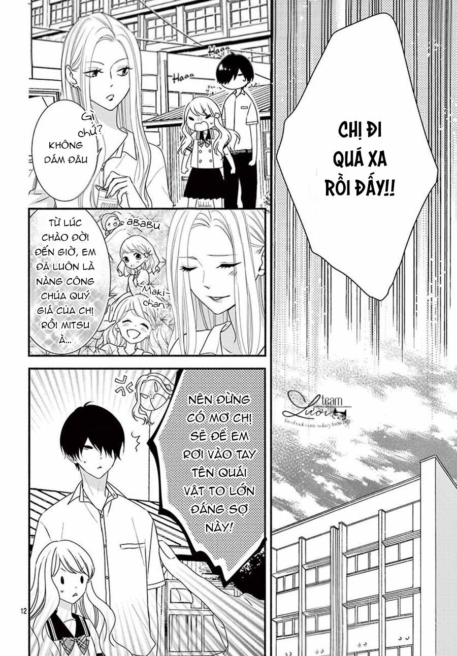 Hanikamu Honey Chapter 21 - 16