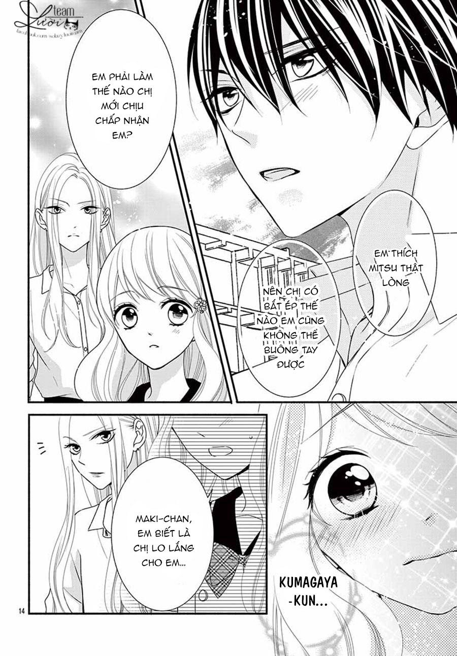 Hanikamu Honey Chapter 21 - 18