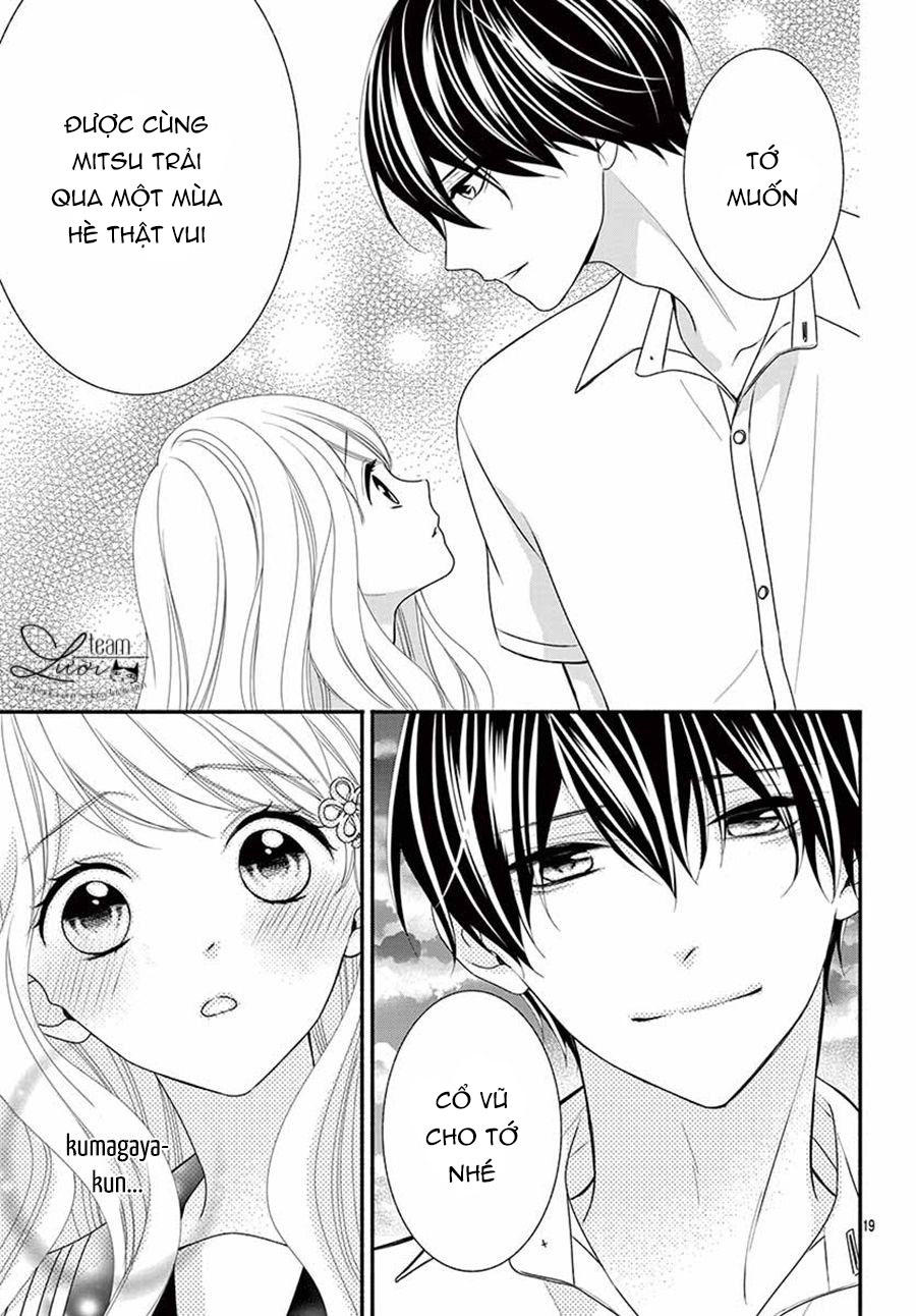 Hanikamu Honey Chapter 21 - 23