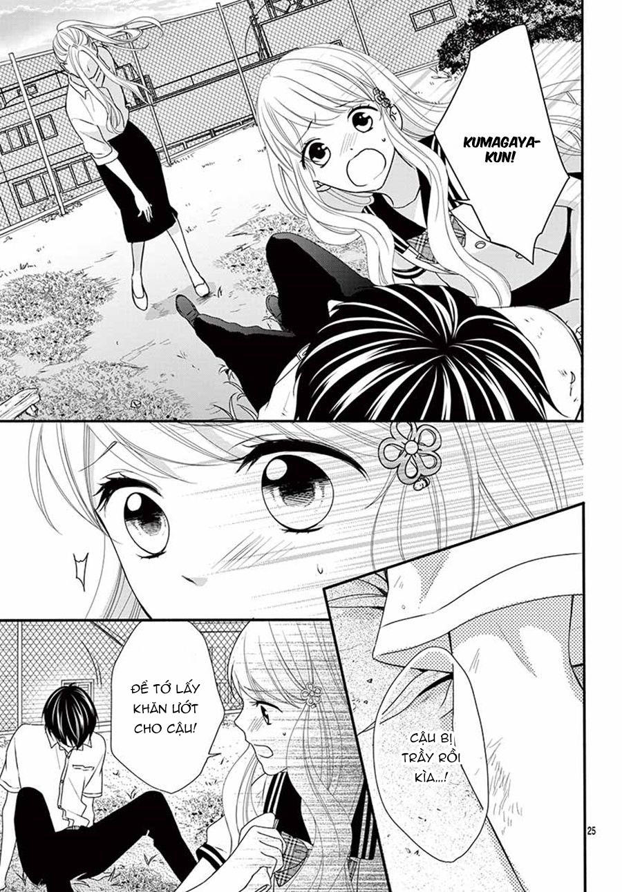 Hanikamu Honey Chapter 21 - 30