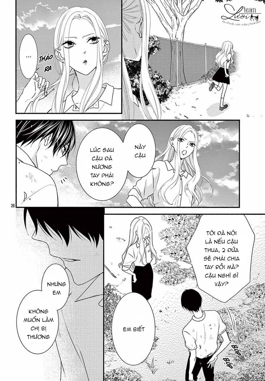 Hanikamu Honey Chapter 21 - 31