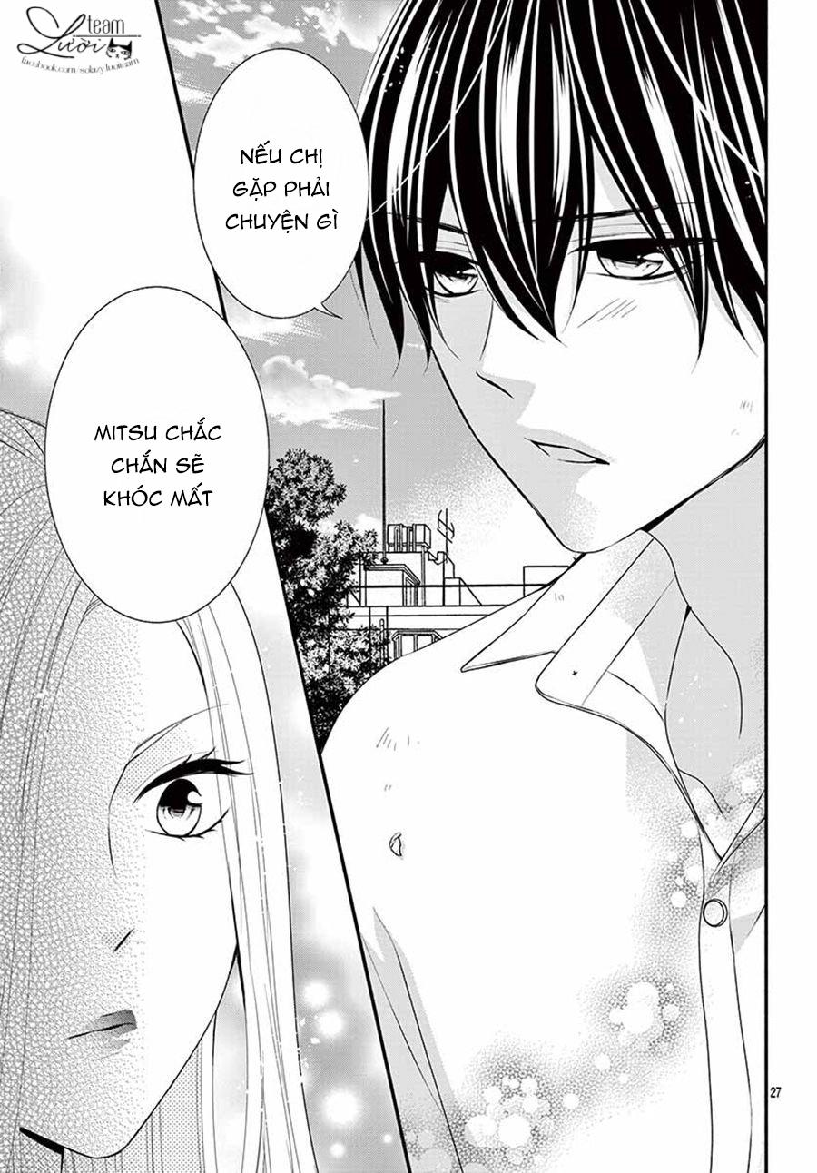 Hanikamu Honey Chapter 21 - 32