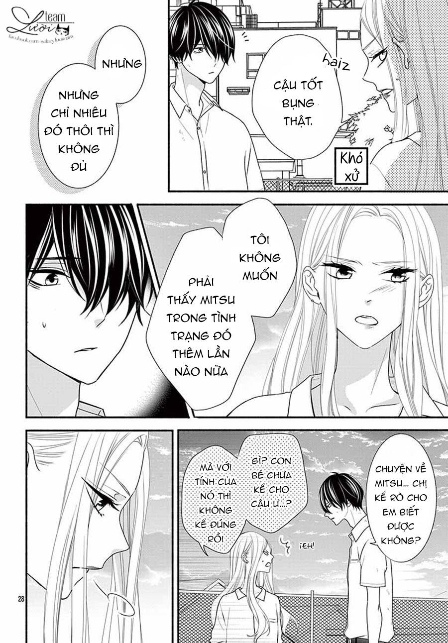 Hanikamu Honey Chapter 21 - 33
