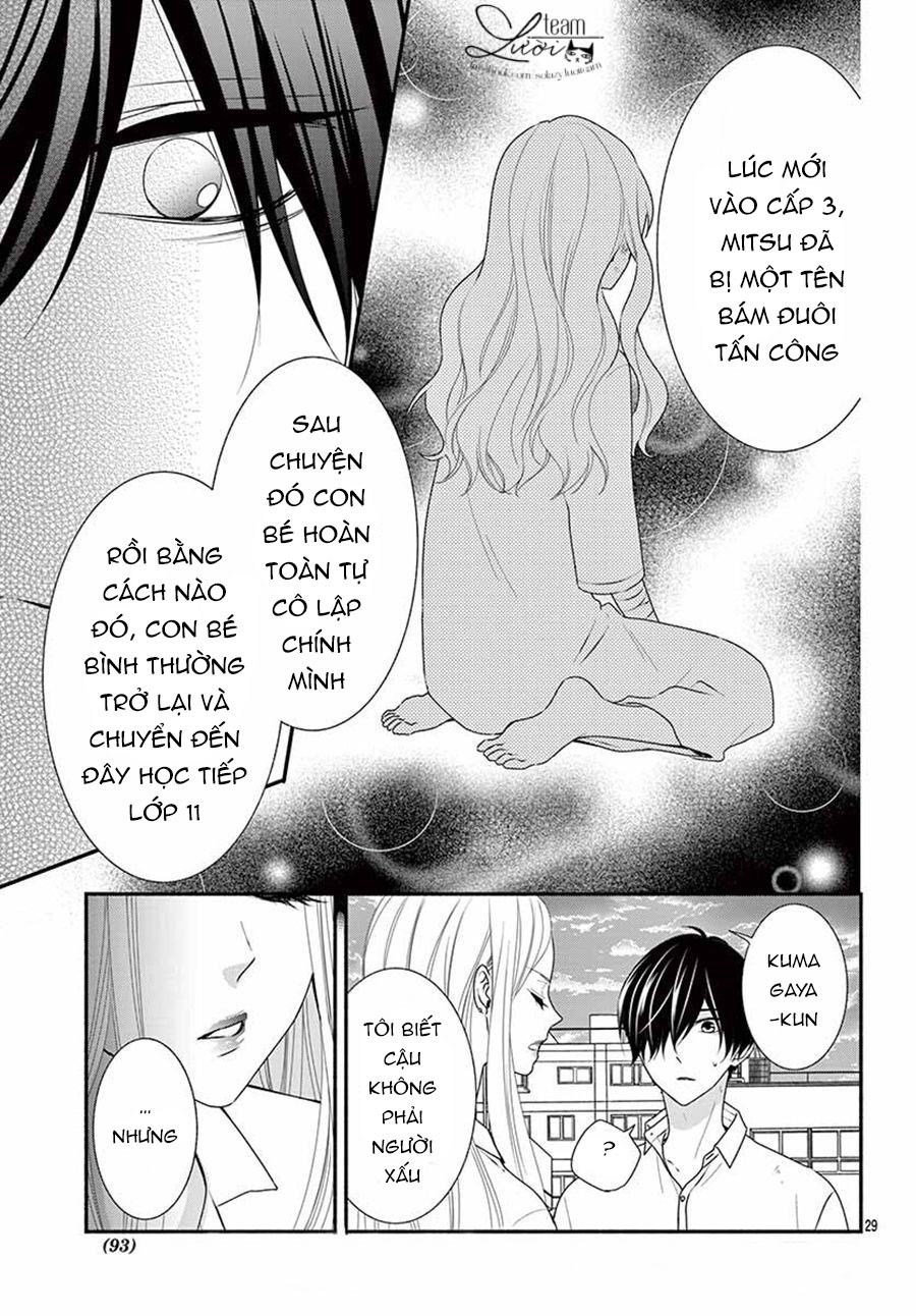 Hanikamu Honey Chapter 21 - 34