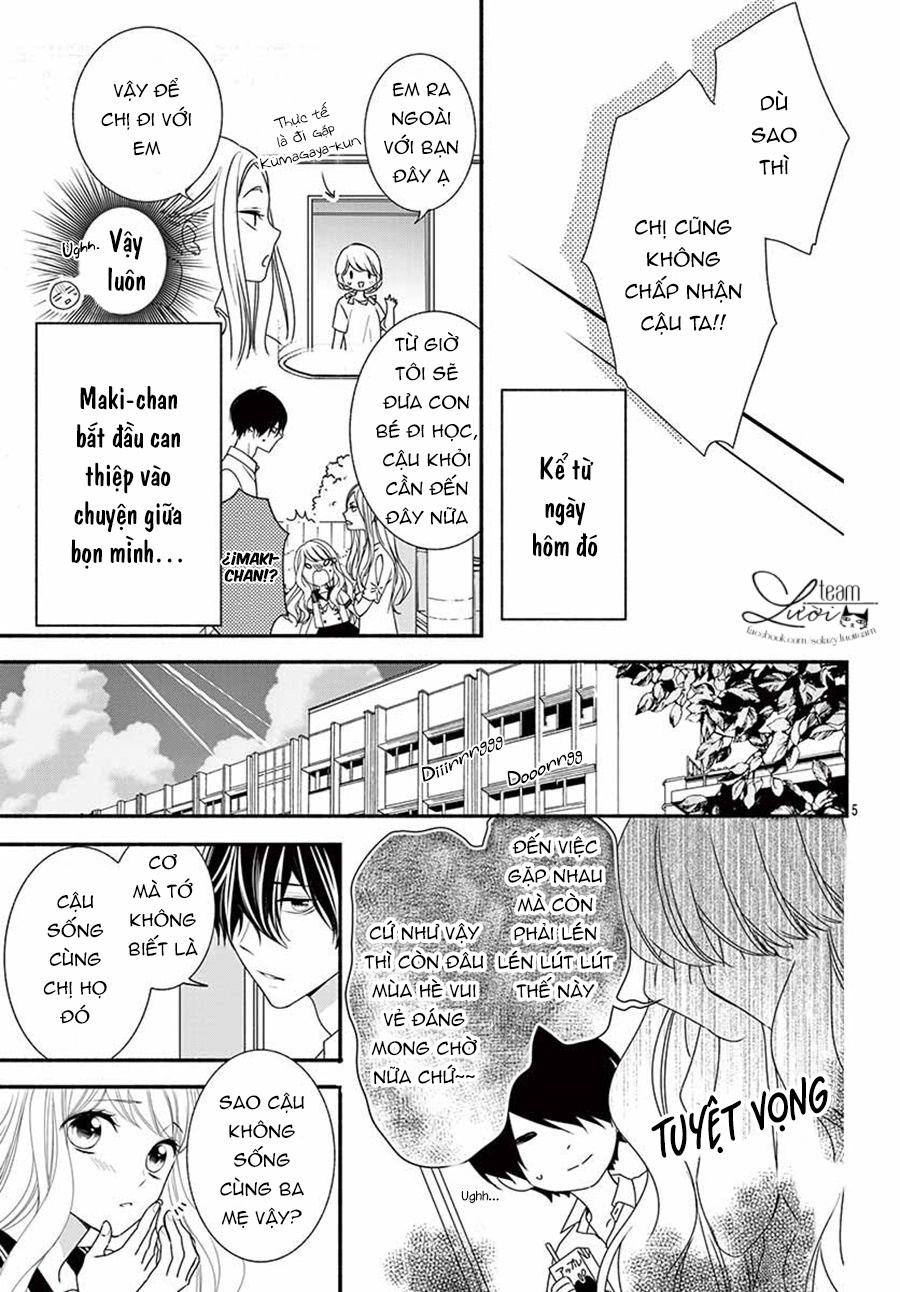 Hanikamu Honey Chapter 21 - 9