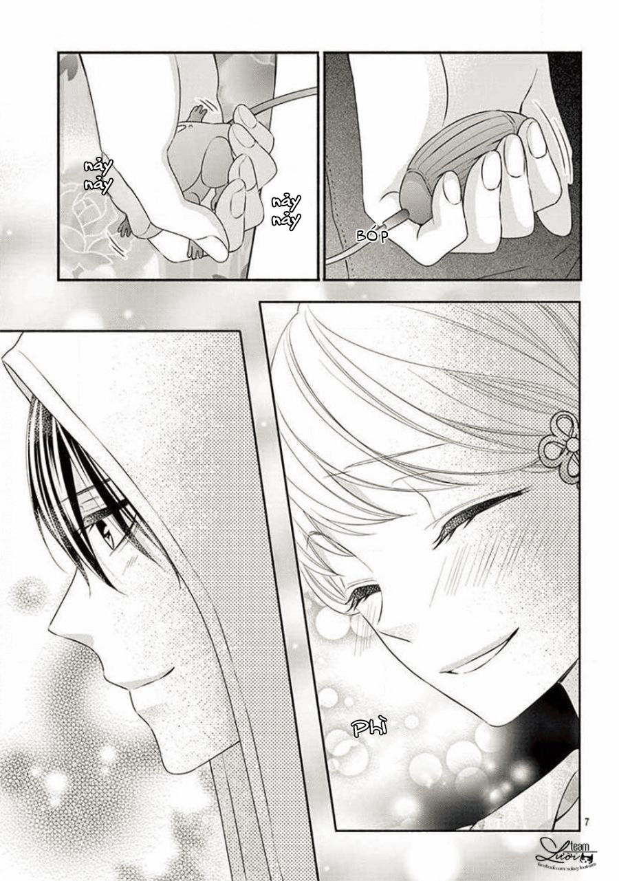 Hanikamu Honey Chapter 23 - 12
