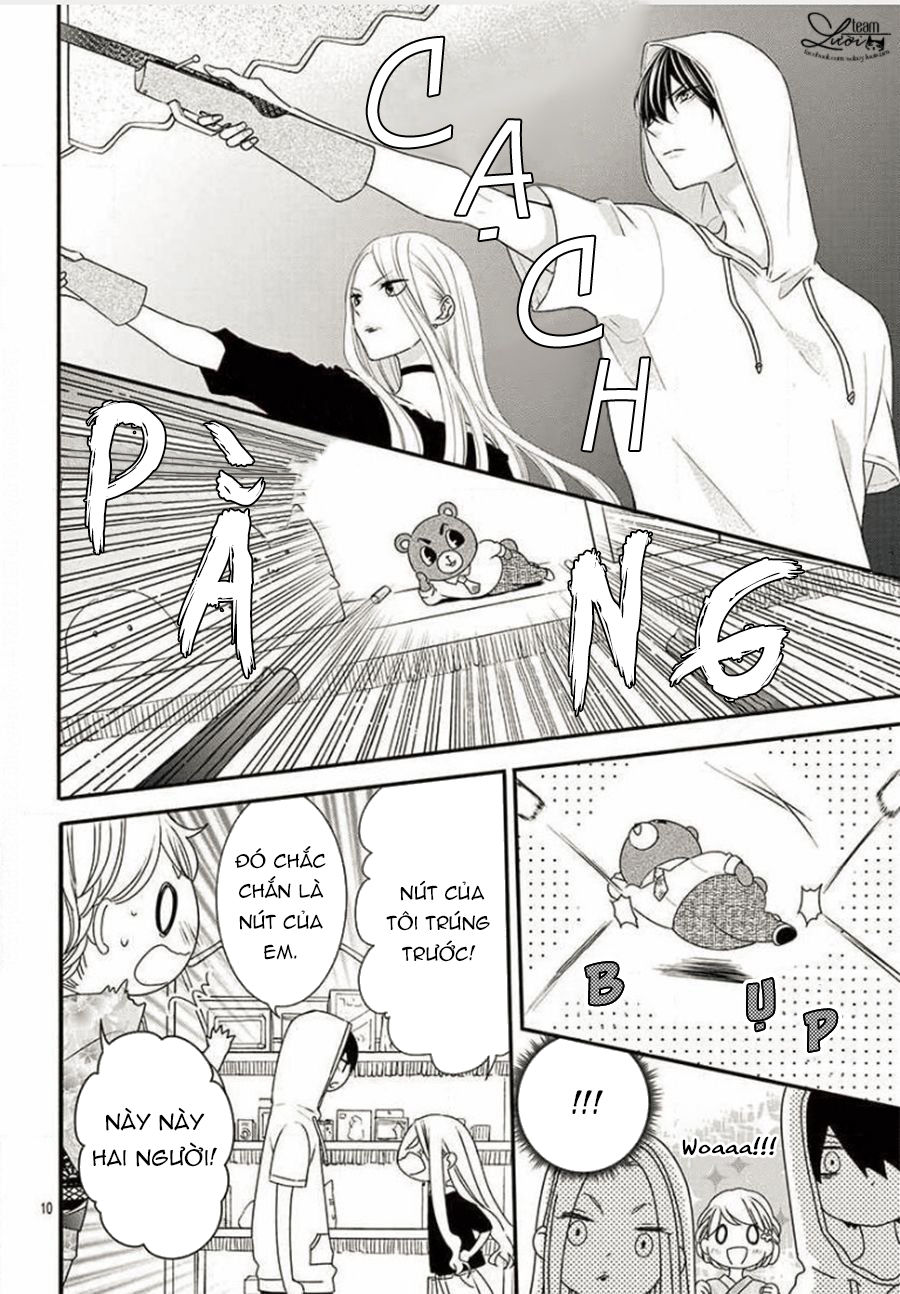 Hanikamu Honey Chapter 23 - 15