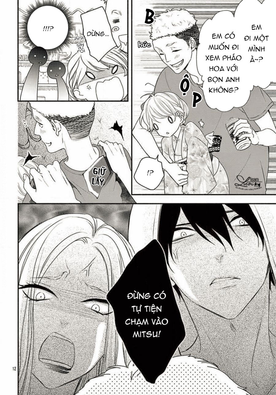 Hanikamu Honey Chapter 23 - 17