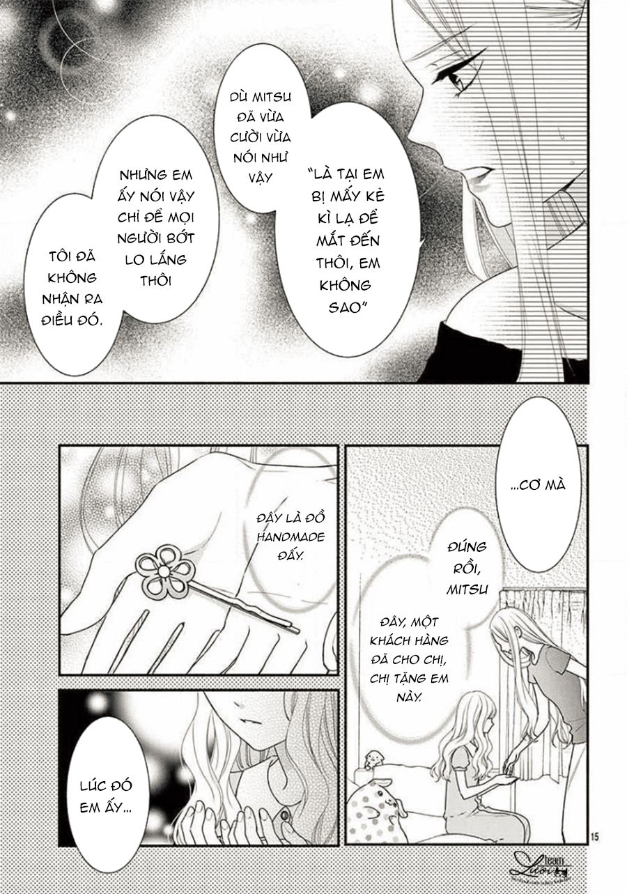 Hanikamu Honey Chapter 23 - 20