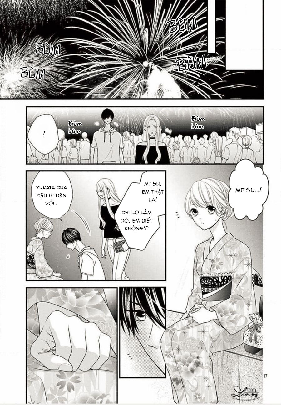 Hanikamu Honey Chapter 23 - 22