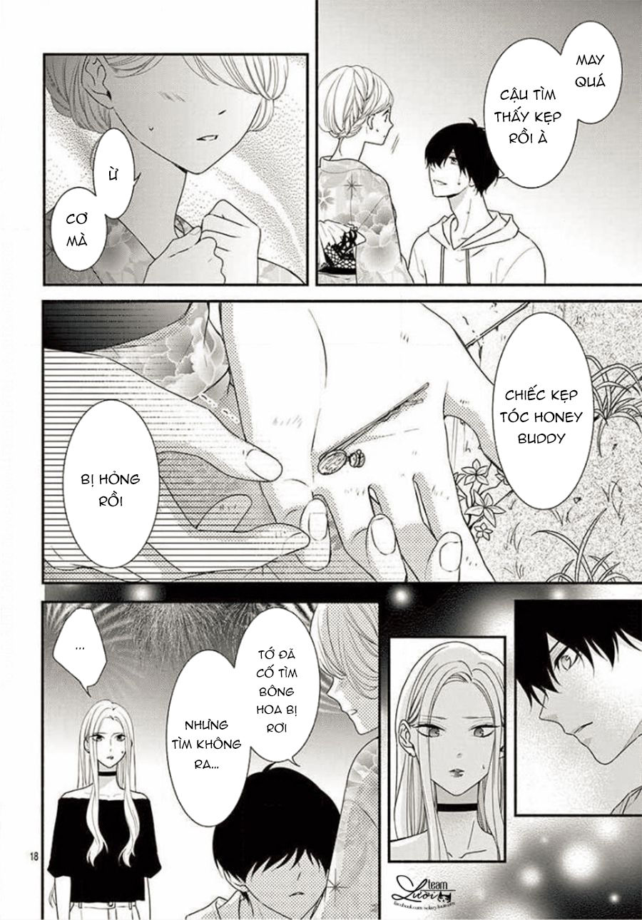 Hanikamu Honey Chapter 23 - 23