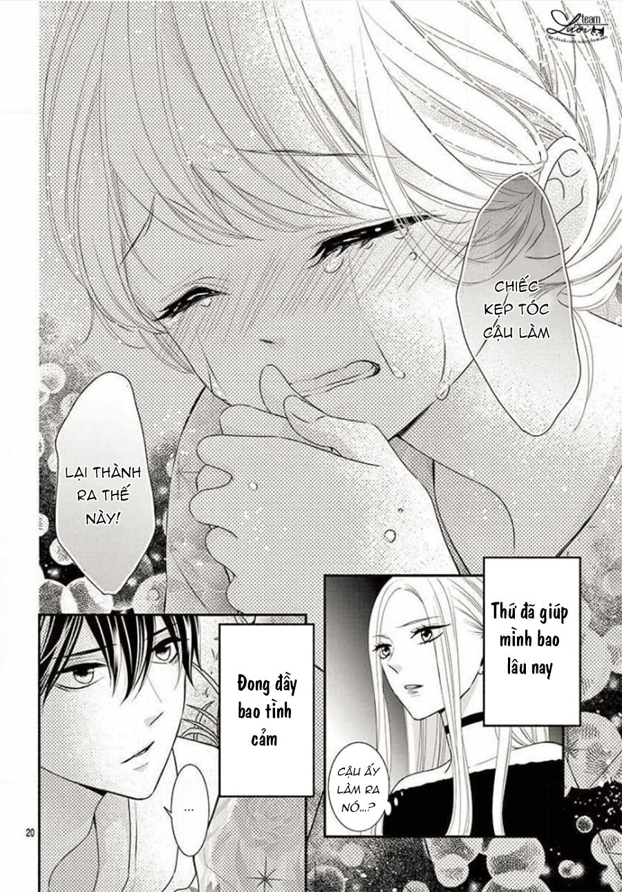 Hanikamu Honey Chapter 23 - 25