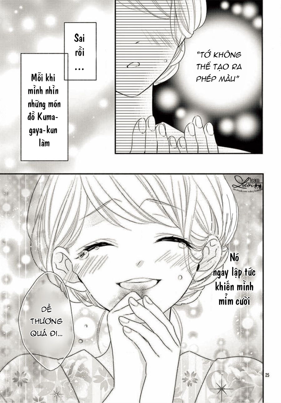Hanikamu Honey Chapter 23 - 30
