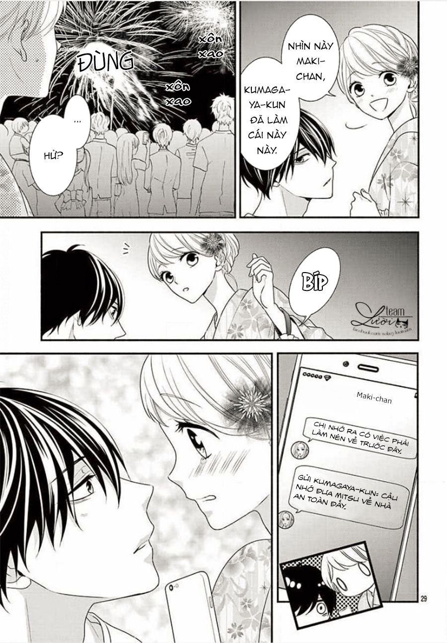 Hanikamu Honey Chapter 23 - 35