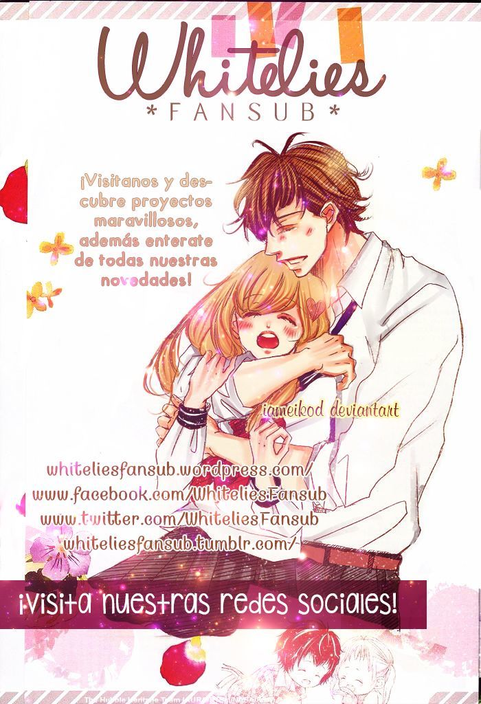 Hanikamu Honey Chapter 23 - 39