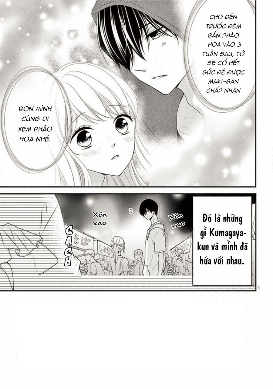 Hanikamu Honey Chapter 23 - 6