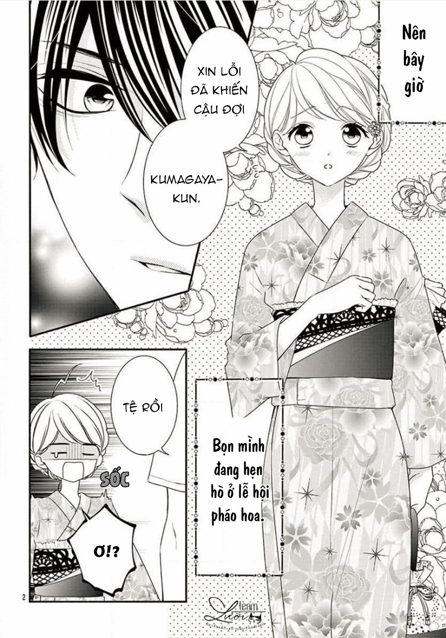 Hanikamu Honey Chapter 23 - 7
