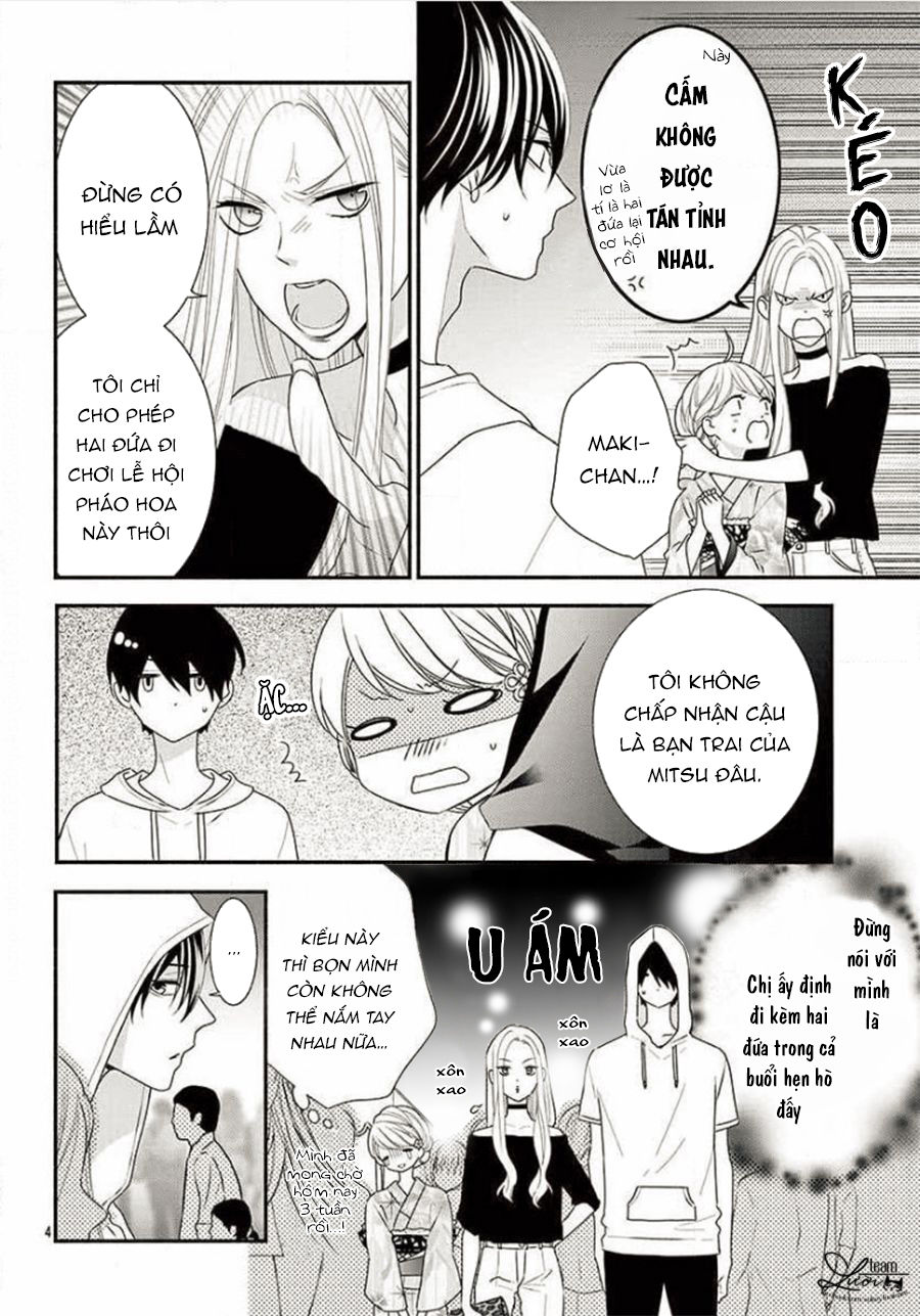 Hanikamu Honey Chapter 23 - 9