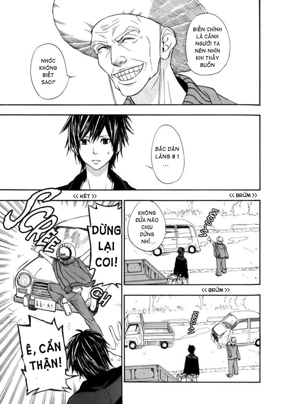 Barakamon Chapter 1 - 20