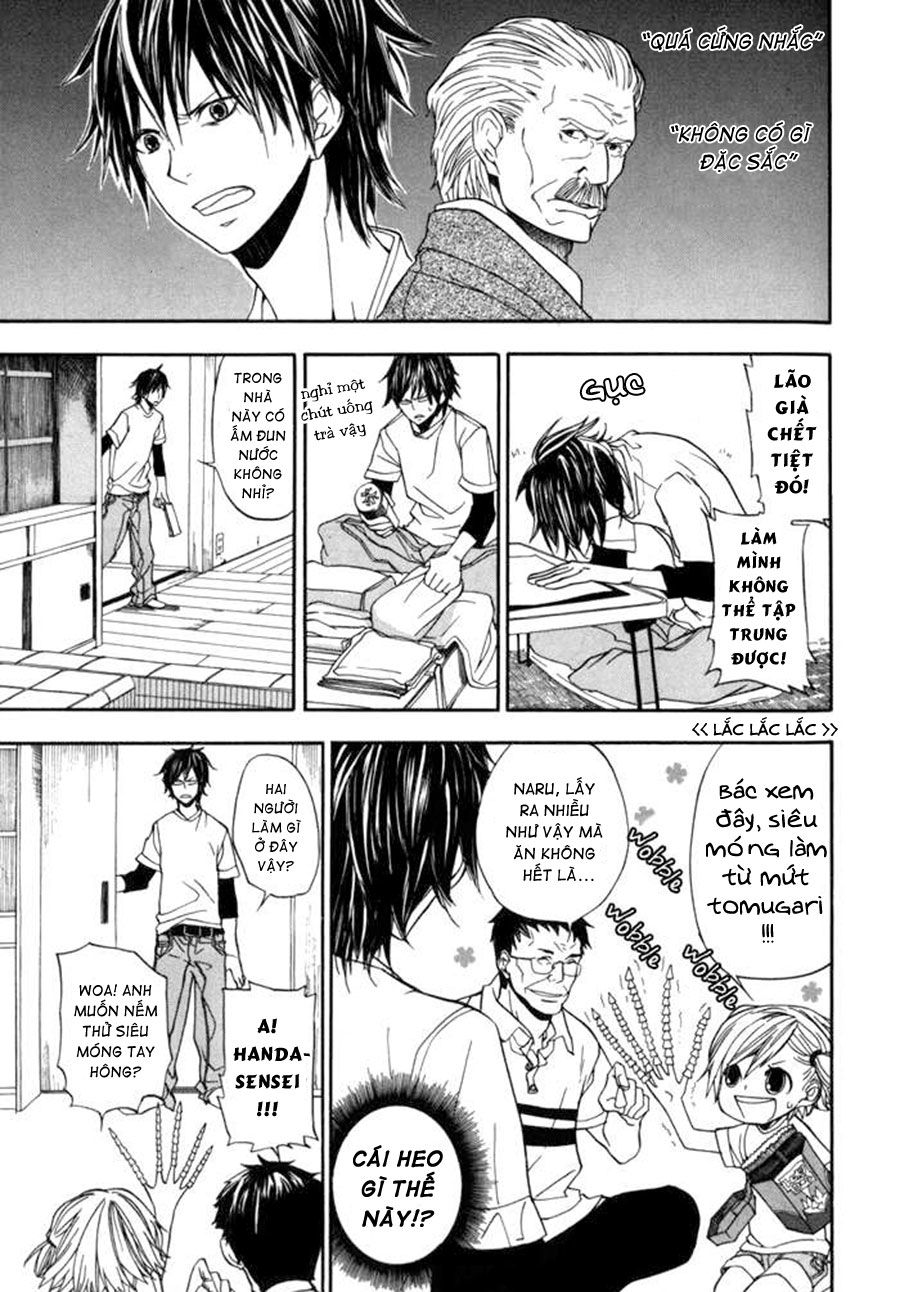 Barakamon Chapter 1 - 30