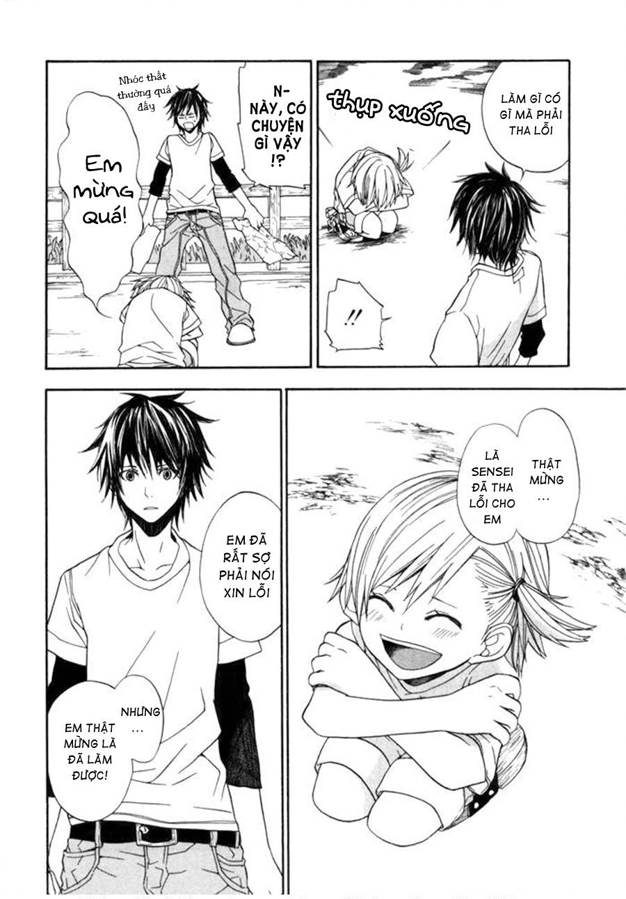Barakamon Chapter 1 - 43