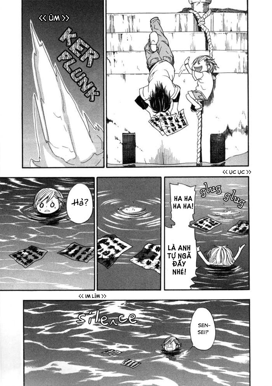 Barakamon Chapter 1 - 46