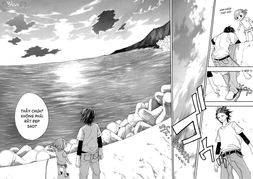 Barakamon Chapter 1 - 51