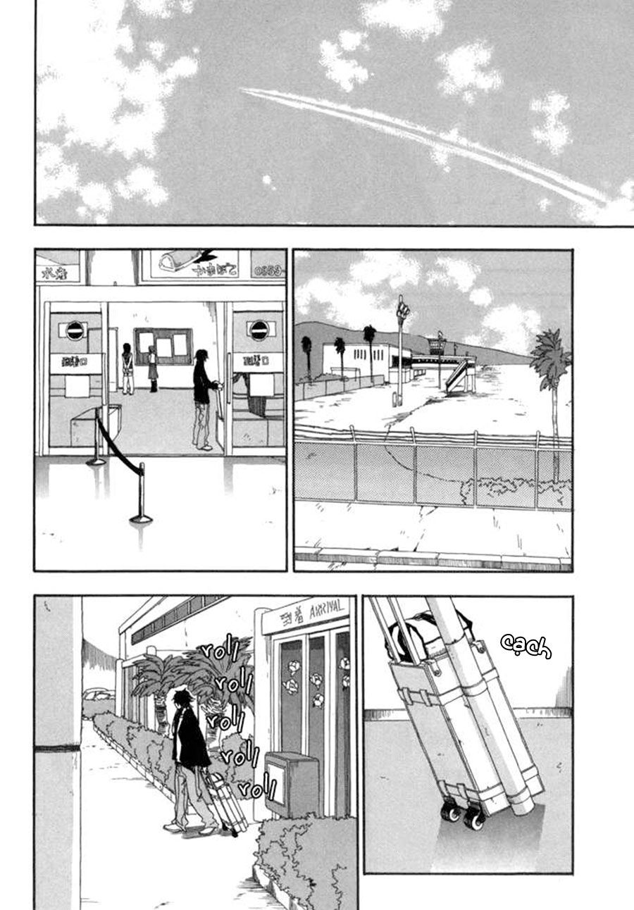 Barakamon Chapter 1 - 9