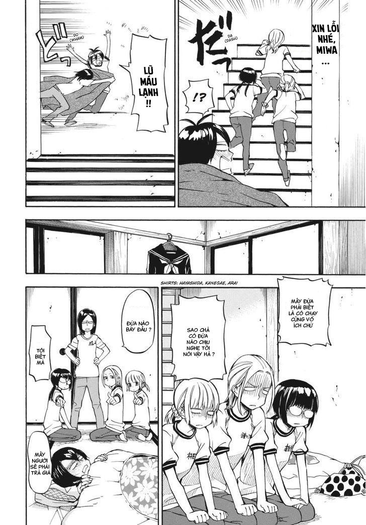 Barakamon Chapter 64 - 11