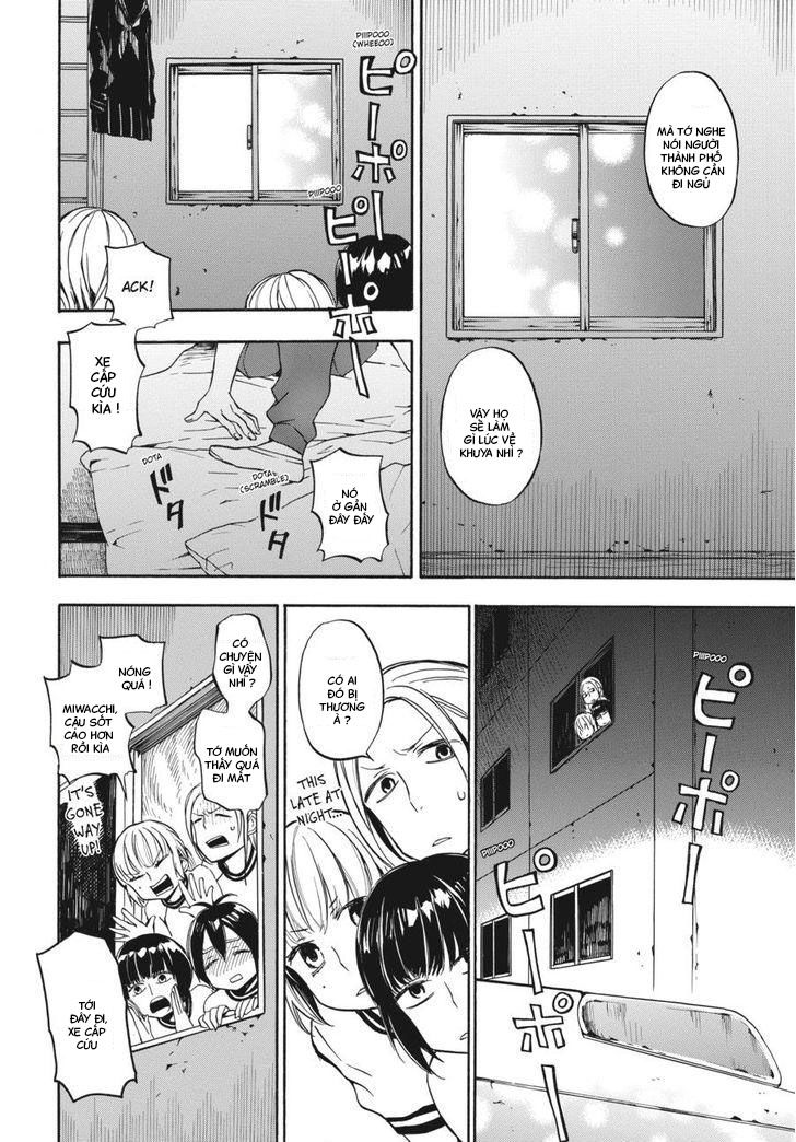 Barakamon Chapter 64 - 21