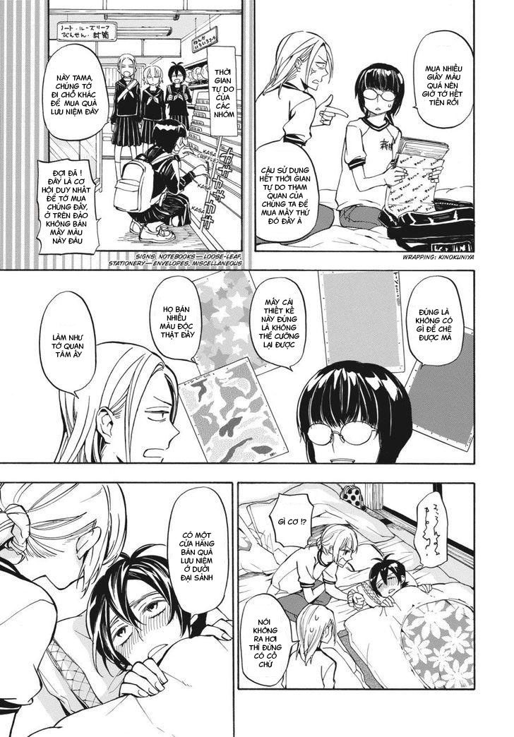 Barakamon Chapter 64 - 6